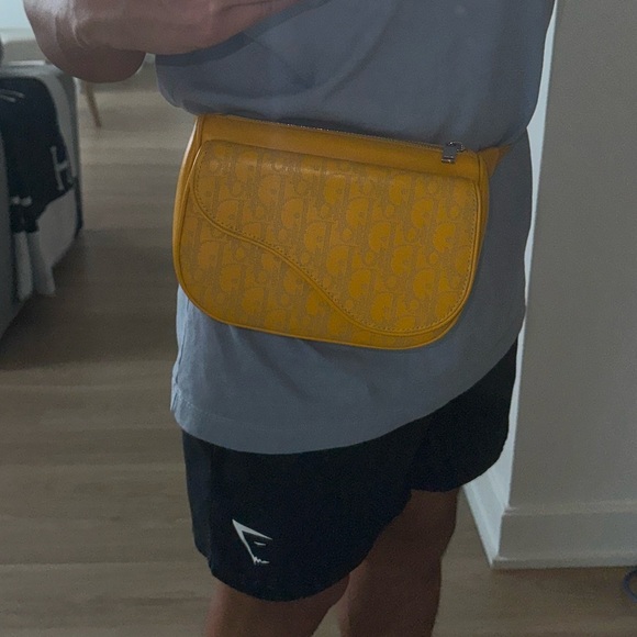 Dior Saddle - Picture 7 of 8